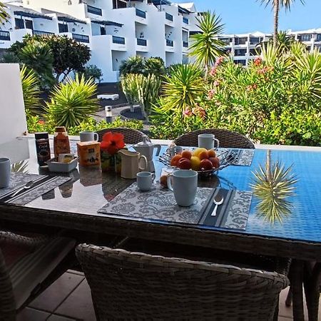 Gibshouses Playa Bastian Costa Teguise Eksteriør bilde