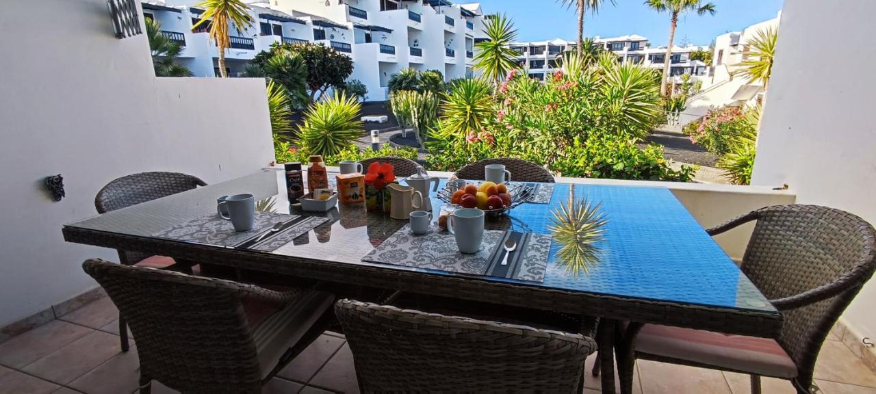 Gibshouses Playa Bastian Costa Teguise Eksteriør bilde