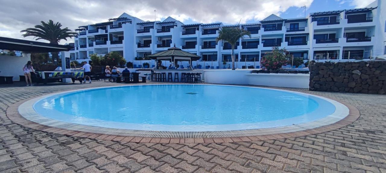 Gibshouses Playa Bastian Costa Teguise Eksteriør bilde