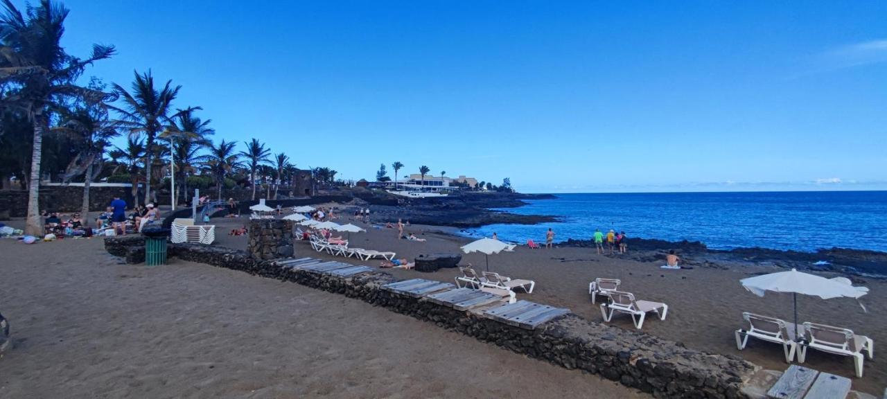 Gibshouses Playa Bastian Costa Teguise Eksteriør bilde