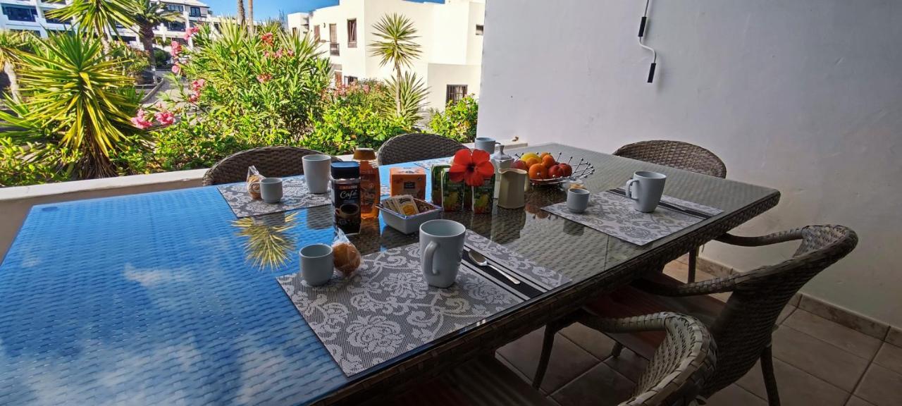 Gibshouses Playa Bastian Costa Teguise Eksteriør bilde