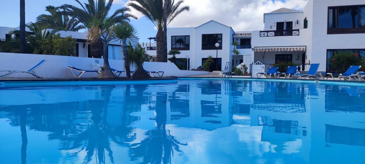 Gibshouses Playa Bastian Costa Teguise Eksteriør bilde