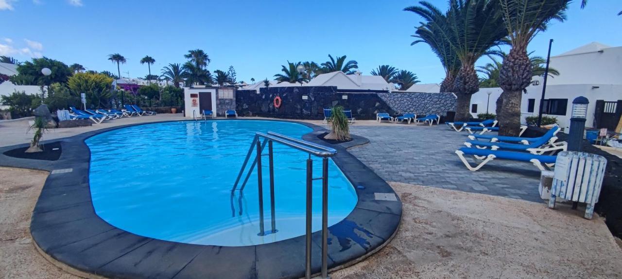 Gibshouses Playa Bastian Costa Teguise Eksteriør bilde