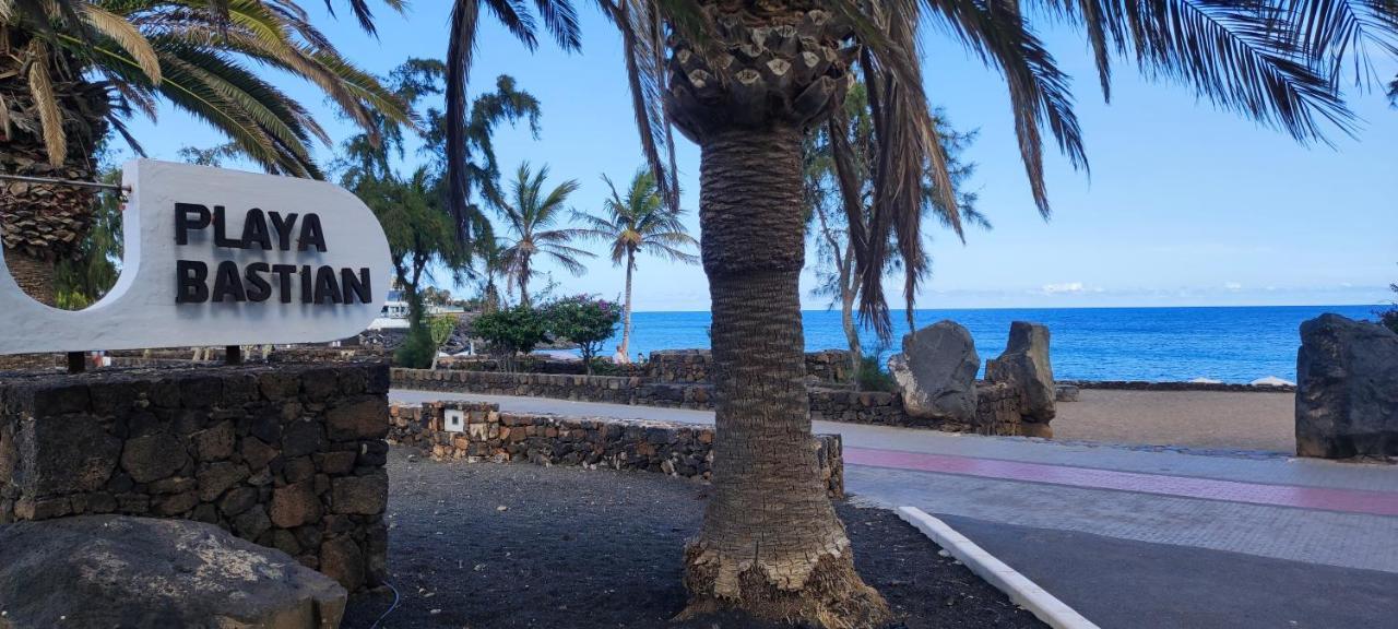 Gibshouses Playa Bastian Costa Teguise Eksteriør bilde